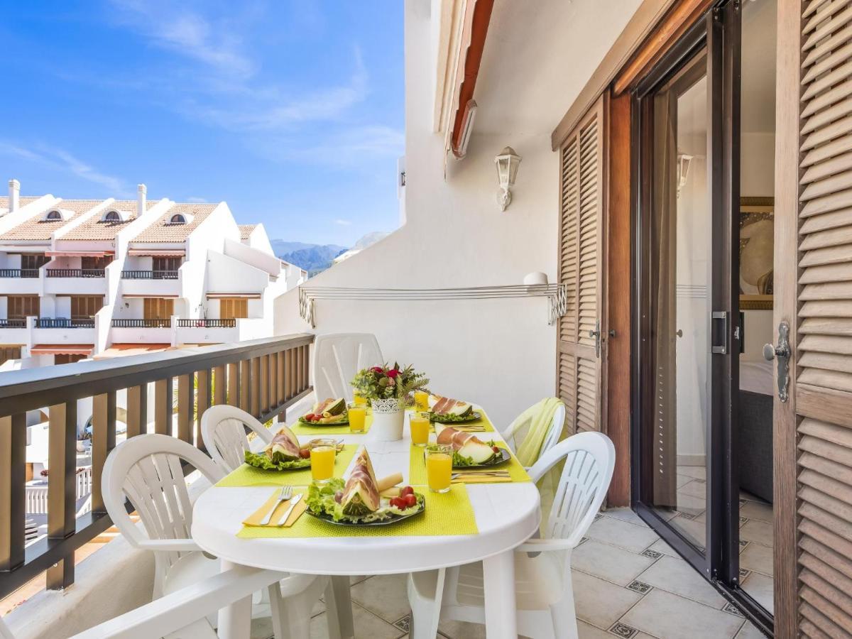231 Parque Santiago 2 Bedroom 2 Bathroom, Wifi Playa de las Americas  Exteriér fotografie