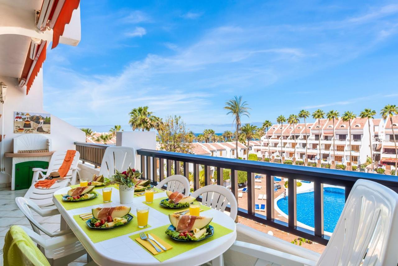 231 Parque Santiago 2 Bedroom 2 Bathroom, Wifi Playa de las Americas  Exteriér fotografie