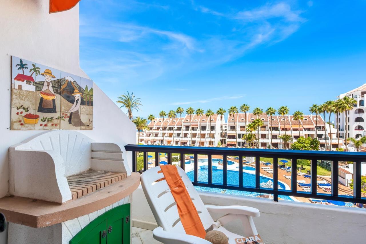 231 Parque Santiago 2 Bedroom 2 Bathroom, Wifi Playa de las Americas  Exteriér fotografie